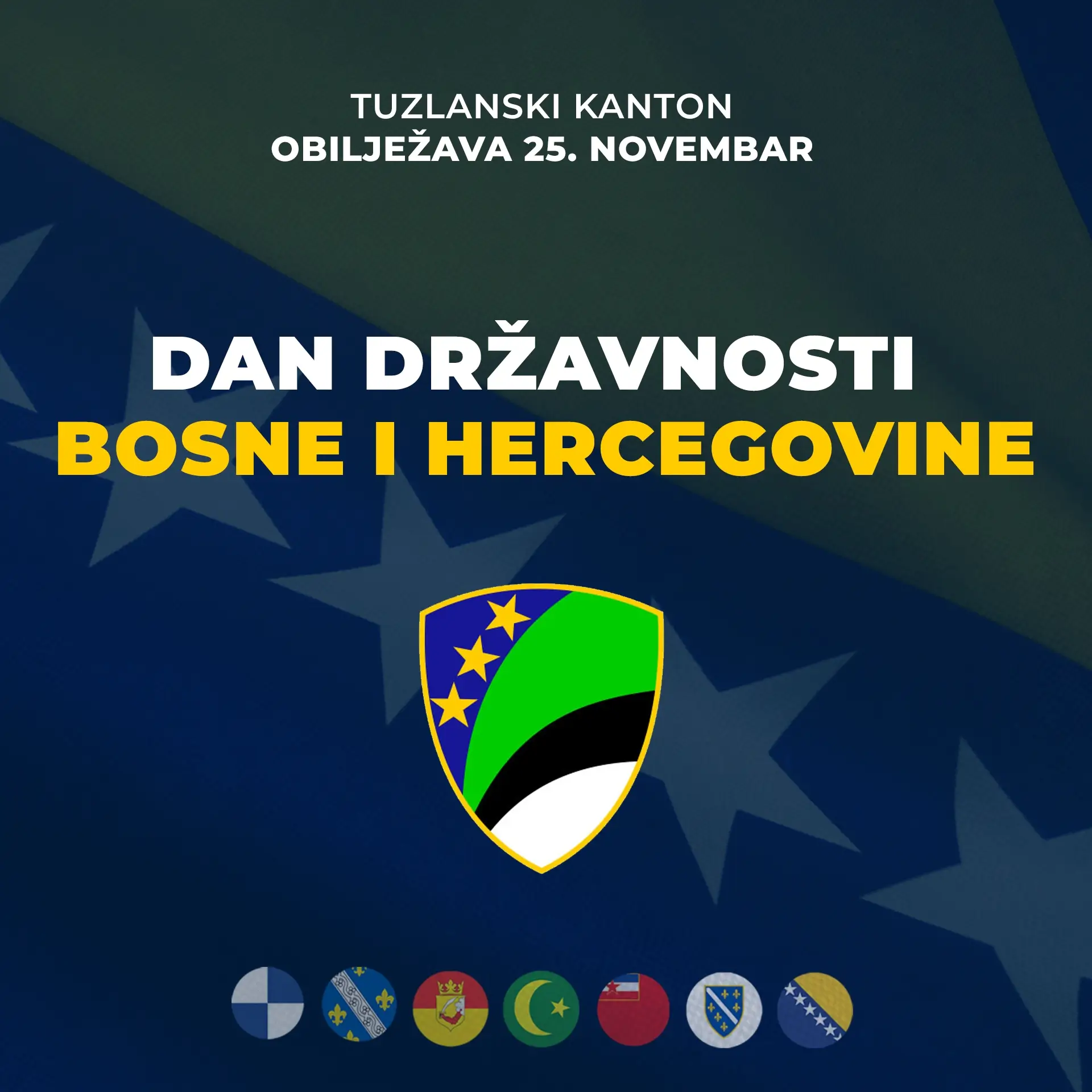 Program obilježavanja Dana državnosti Bosne i Hercegovine