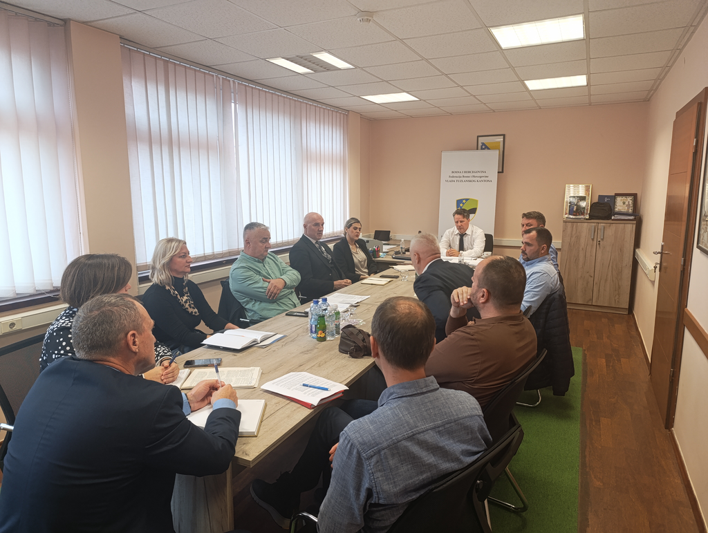 INFORMACIJA SA RADNOG SASTANKA