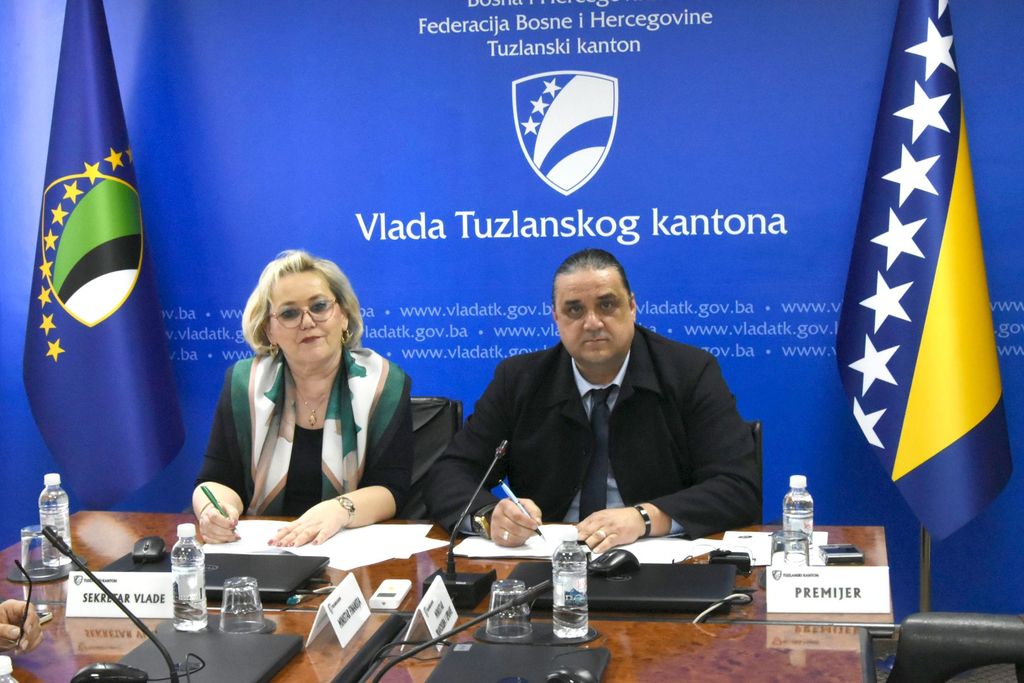 Potpisivanjem Sporazuma uposlenicima u zdravstvu osigurano povećanje plaća