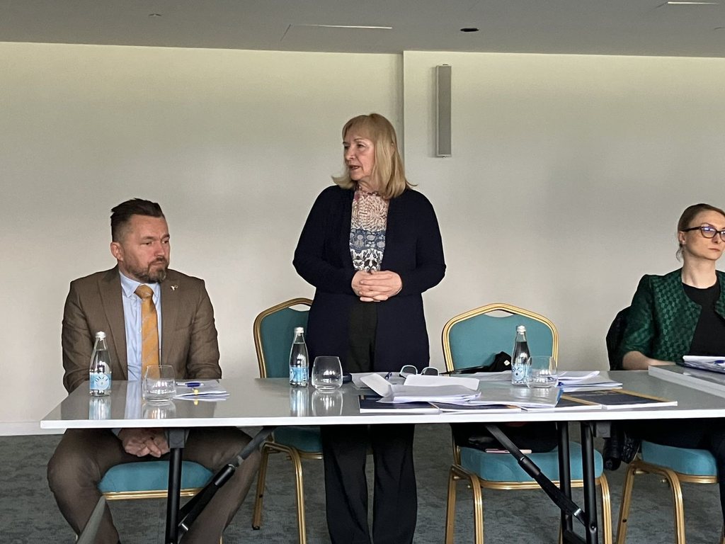 Radionica koordinacionih timova za praćenje Kantonalnih Programa u oblasti prevencije nasilja i maloljetničkog prijestupništva