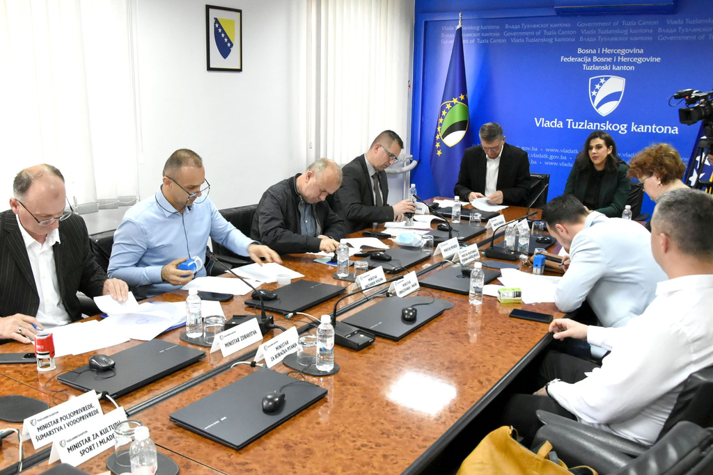 U kapitalne projekte zaštite okolice uloženo više od 900.000 KM