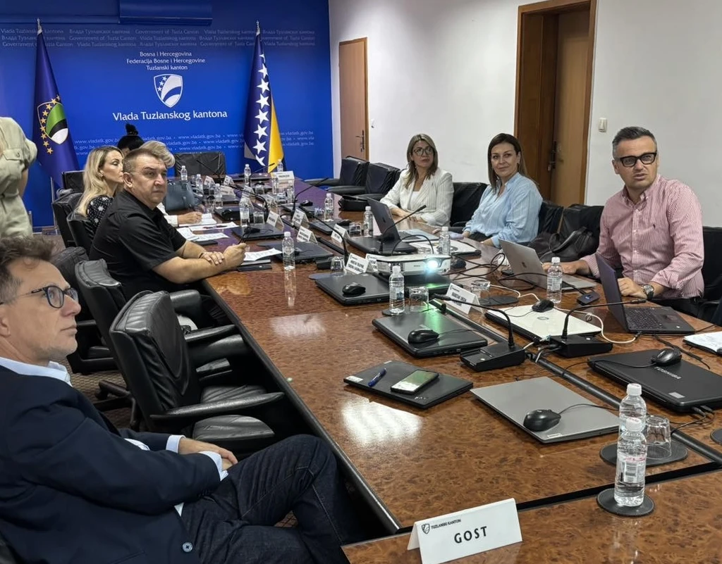 Predstavljeni nalazi Evaluacije Strategije razvoja Tuzlanskog kantona 2021-2027.