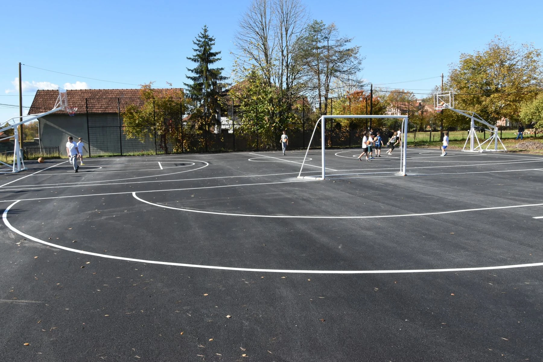 Osigurani bolji uslovi za Osnovnu školu „Dubrave“