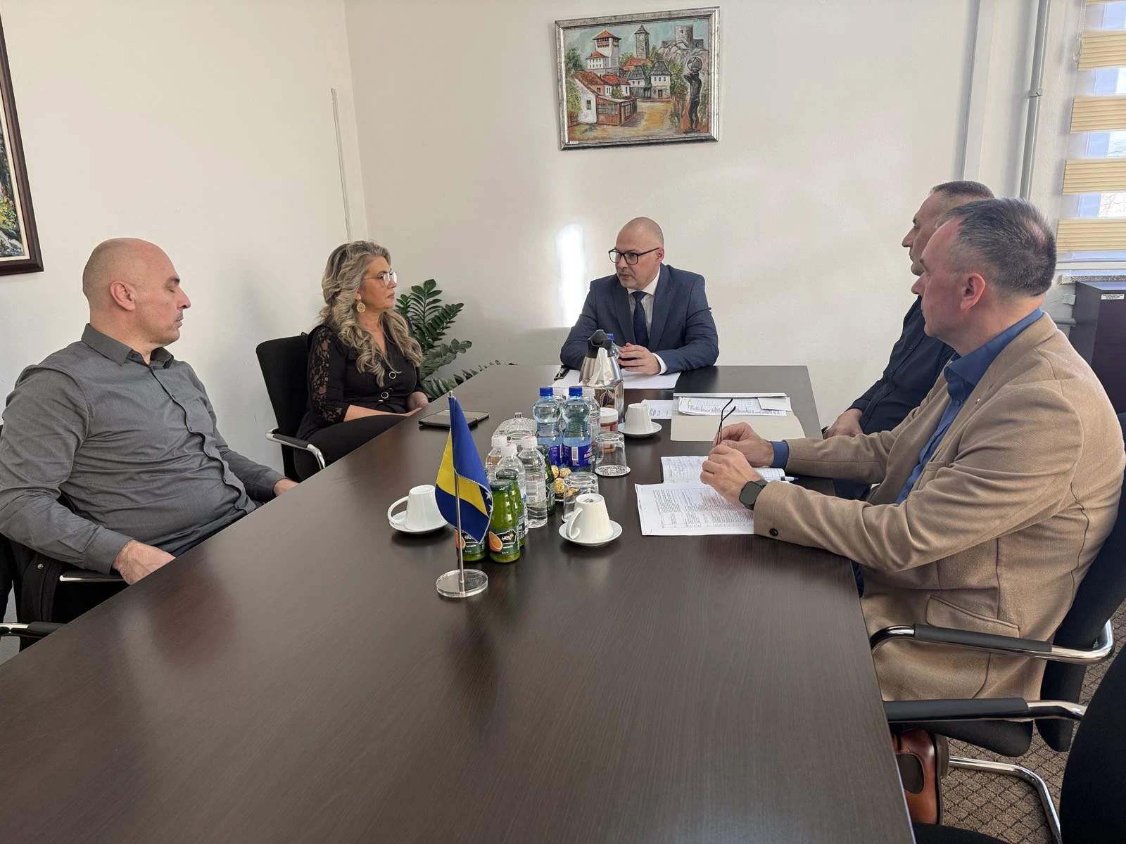 Uvođenje novih smjerova u Medicinskoj školi Tuzla radi jačanja kadra u zdravstvenom sektoru