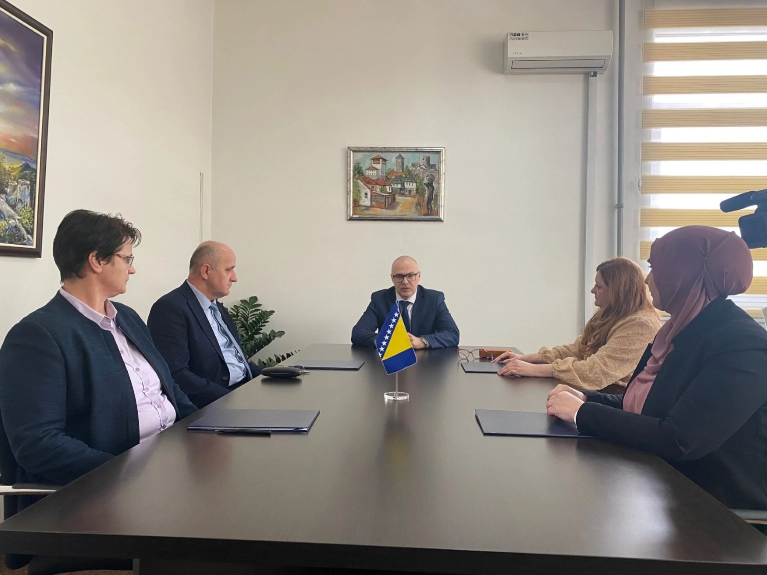 Osiguran sinhroniziran pristup stručnjaka u procesu inkluzije u obrazovanju u TK