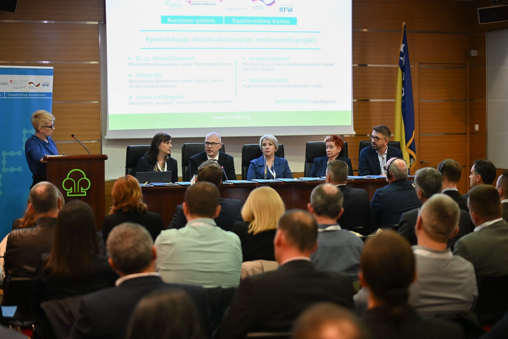 Tuzlanski kanton primjer dobre prakse: Projekat vrijedan 971.000 KM za Elektrotehničku školu Tuzla od Regional Challenge Funda