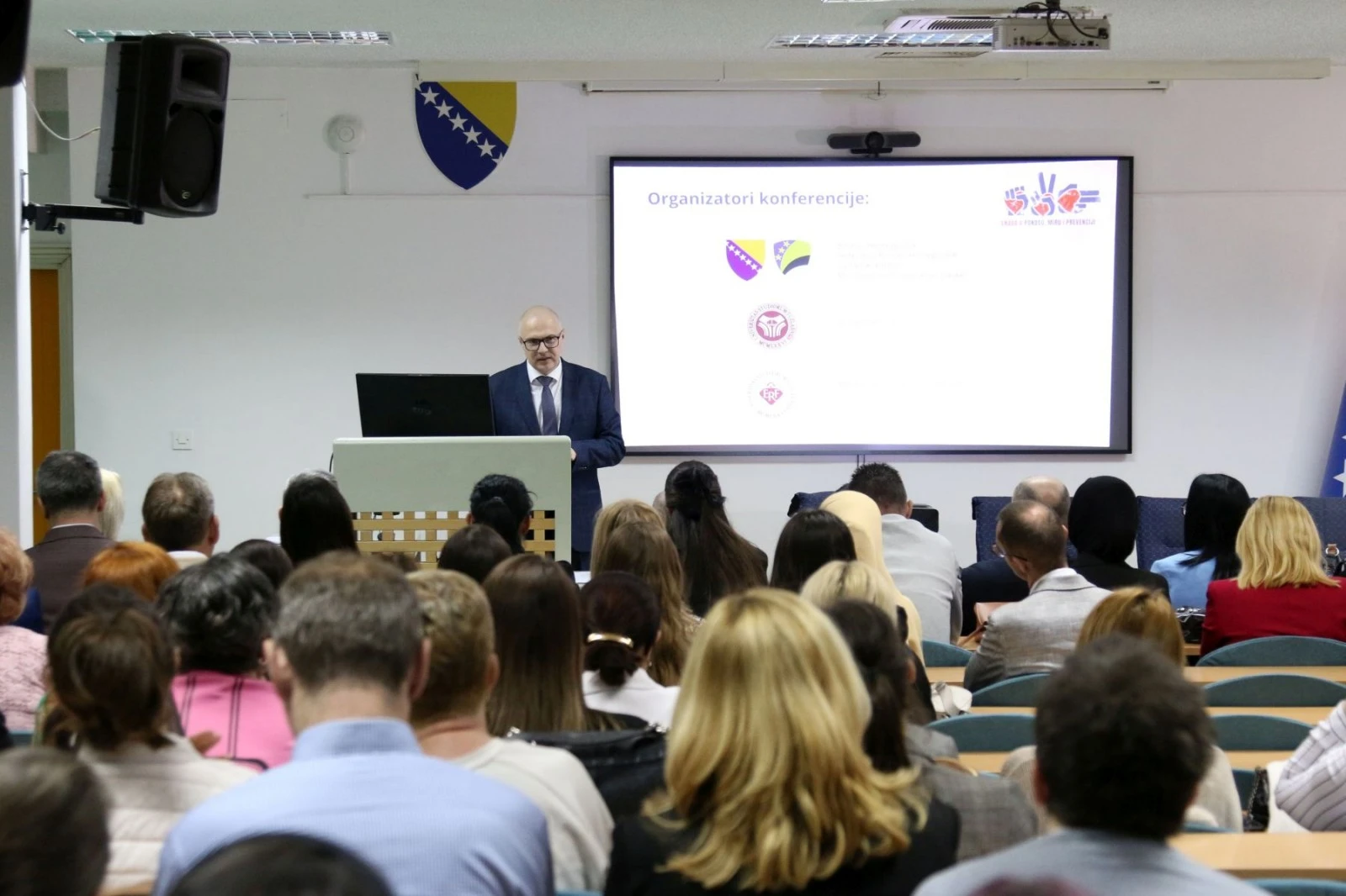 Održana konferencija PrevCon26: Prevencija nasilja među mladima zahtijeva uključivanje cijelog društva