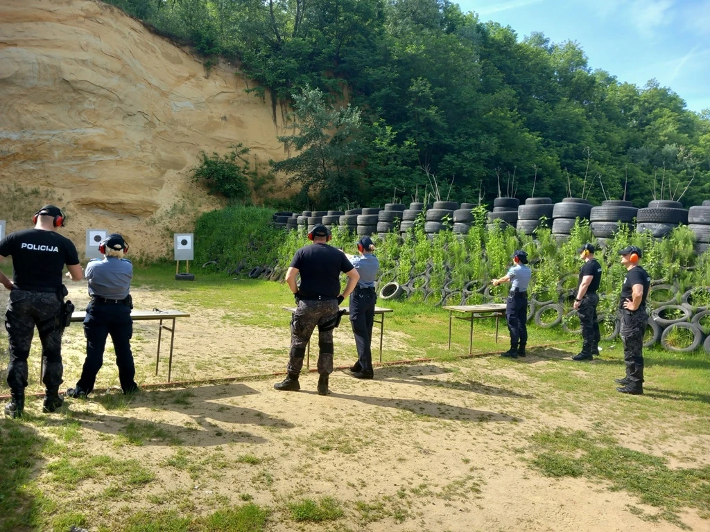 Sportske aktivnosti povodom Dana policije TK-a