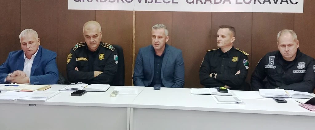 Uprava policije MUP TK-a – održan prošireni kolegij direktora Uprave policije