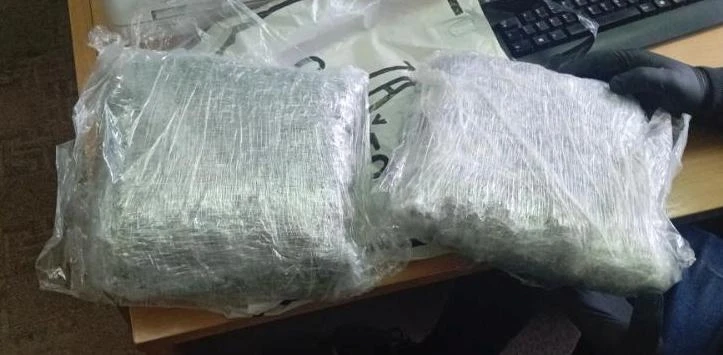 Uprava policije MUP TK - U pretresima zaplijenjeno preko dva kilograma opojne droge, dvije osobe lišene slobode