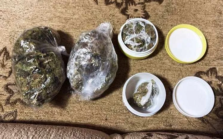 Uprava policije MUP TK - U pretresima na više lokacija pronađena opojna droga