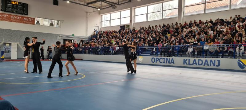 Sportska dvorana Kladanj 06 06 05 2022