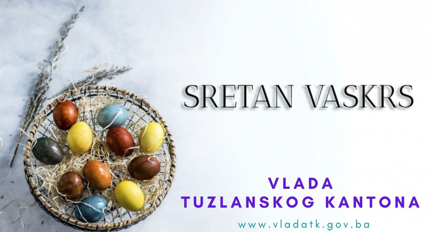 Sretan Vaskrs 14 04 2023